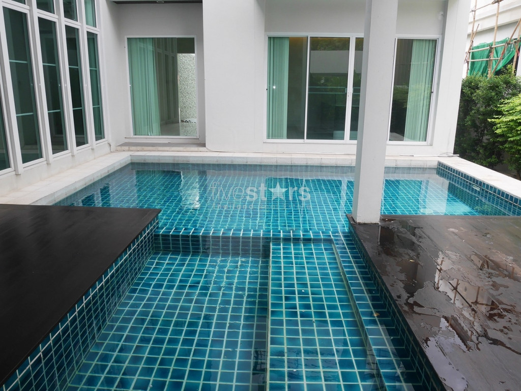 Maison individuelle sur grand terrain avec piscine privée, photo 3