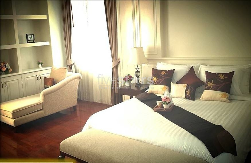 Duplex Penthouse 4+1 bedroom apartment in prime location of Phrom Phong, photo 2