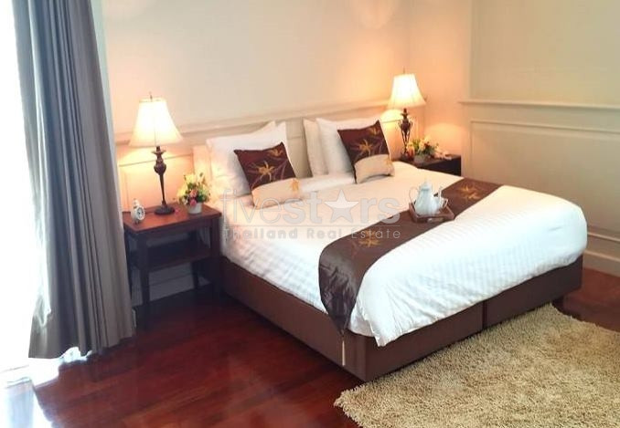 Duplex Penthouse 4+1 bedroom apartment in prime location of Phrom Phong, photo 3