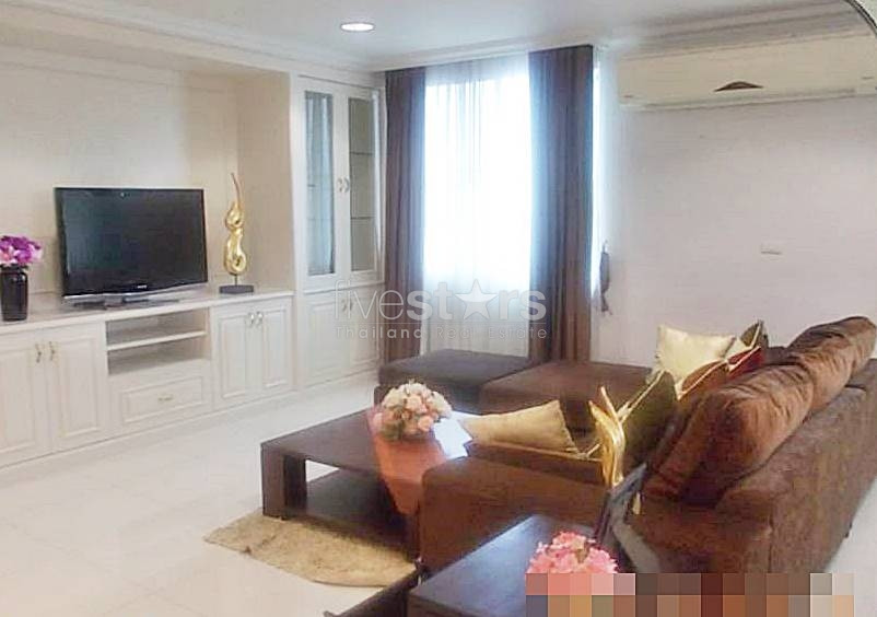 Duplex Penthouse 4+1 bedroom apartment in prime location of Phrom Phong, photo 5