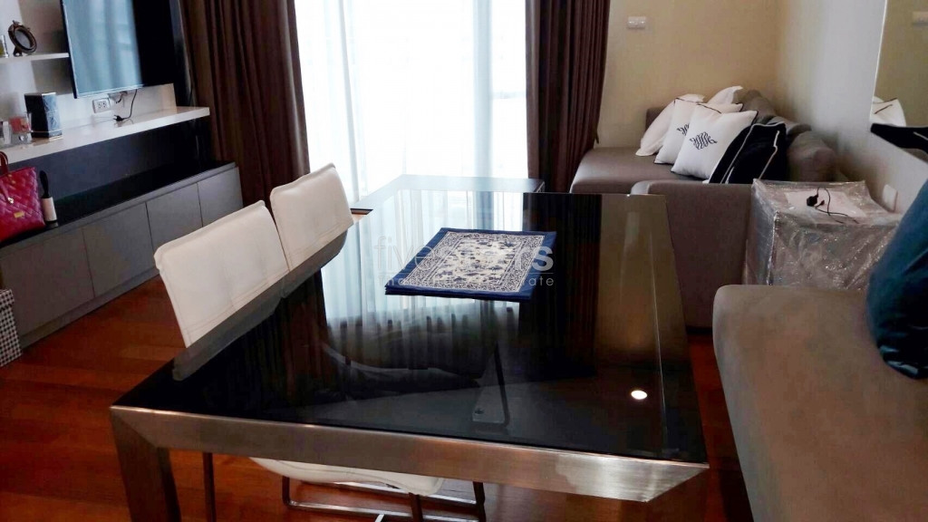 Appartement 1 chambre moderne quartier Phromphong, photo 2
