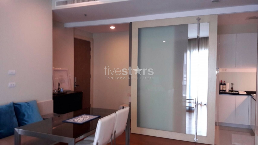 Appartement 1 chambre moderne quartier Phromphong, photo 3