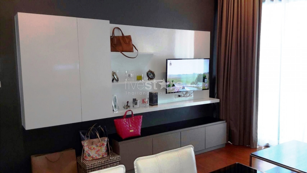 Appartement 1 chambre moderne quartier Phromphong, photo 5