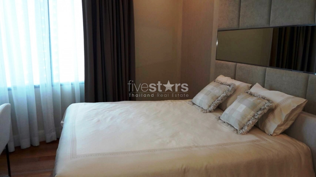 Appartement 1 chambre moderne quartier Phromphong, photo 4