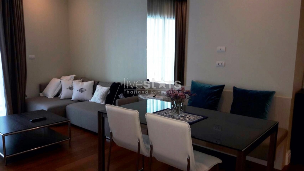 Appartement 1 chambre moderne quartier Phromphong