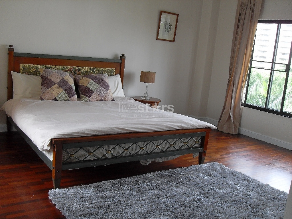 3 bedroom condo for rent close to the MRT Lumpini station, photo 6