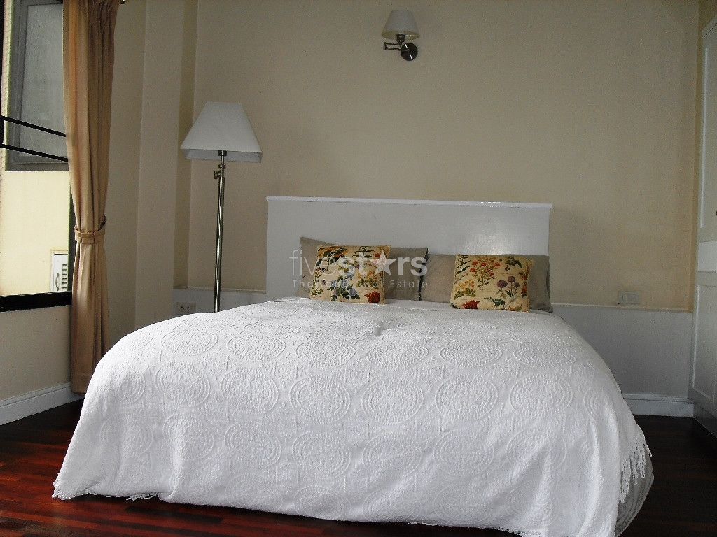 3 bedroom condo for rent close to the MRT Lumpini station, photo 4