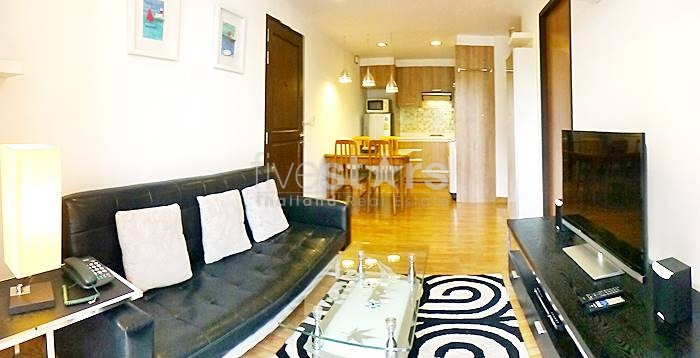 Bel appartement 2 chambres proche BTS Thonglor