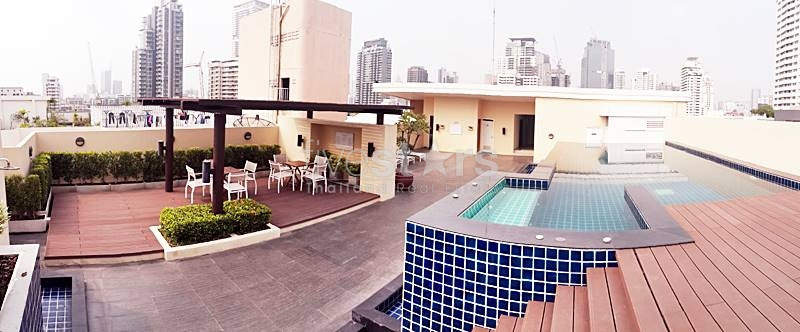 Bel appartement 2 chambres proche BTS Thonglor, photo 9