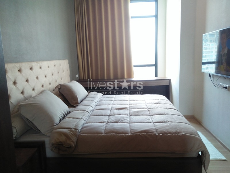 2 bedroom condo for rent on Petchaburi road, photo 5