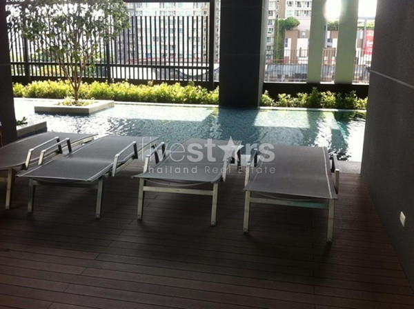 2 bedroom condo for rent on Petchaburi road, photo 10