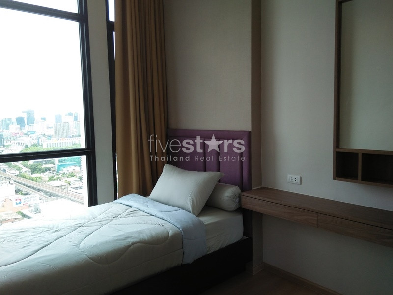 2 bedroom condo for rent on Petchaburi road, photo 6