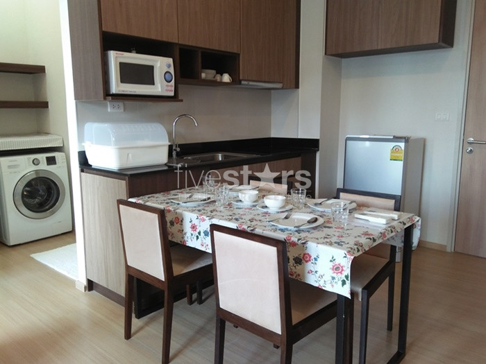 2 bedroom condo for rent on Petchaburi road, photo 7
