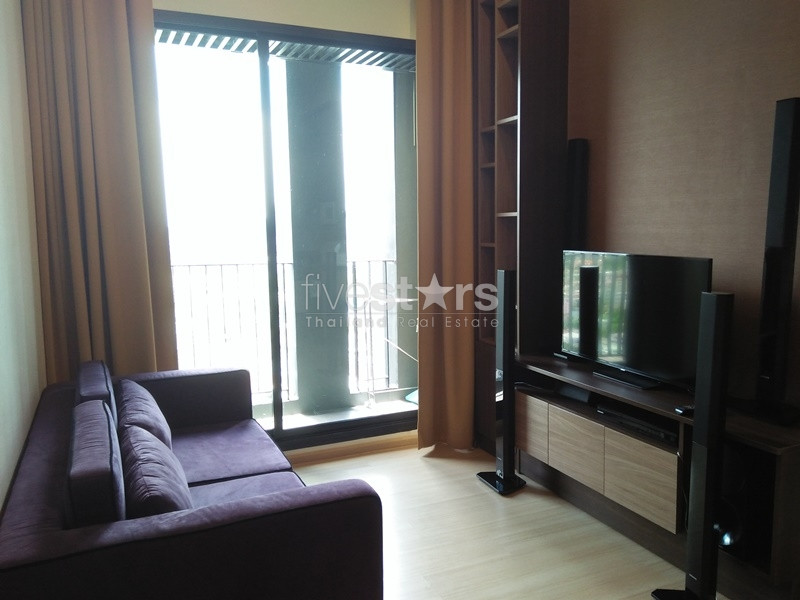 2 bedroom condo for rent on Petchaburi road, photo 4