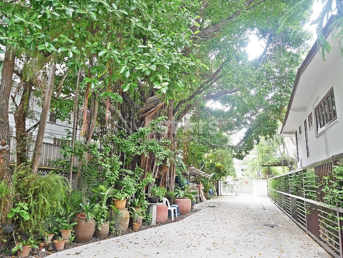 Thai style house in cozy area of Thonglor, photo 2
