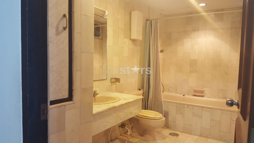 Penthouse 3 chambres quartier Phromphong, photo 6