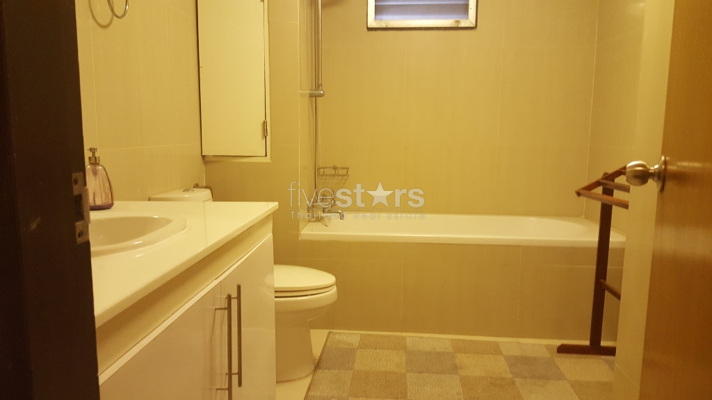 Penthouse 3 chambres quartier Phromphong, photo 4