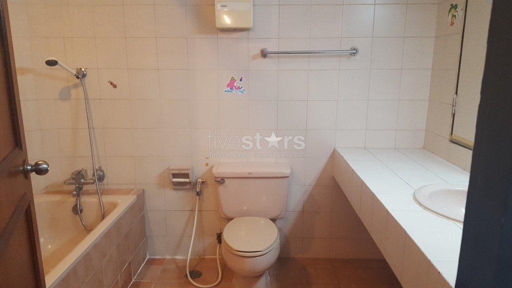 Penthouse 3 chambres quartier Phromphong, photo 5