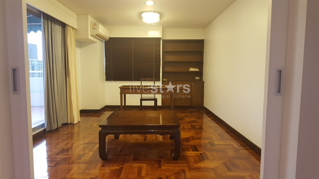 Penthouse 3 chambres quartier Phromphong, photo 8