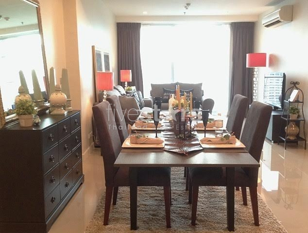 Appartement 3 chambres quartier Asoke, photo 3