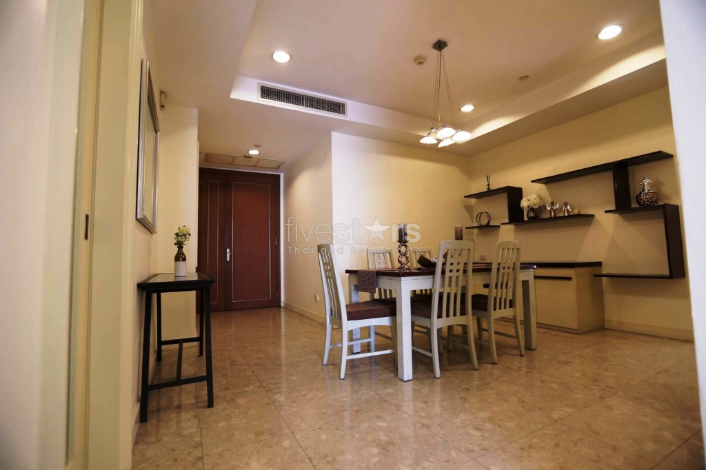 Comfortable 2 bedroom apartment close to Thonglor BTS station, photo 2