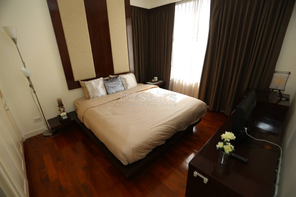 Comfortable 2 bedroom apartment close to Thonglor BTS station, photo 4