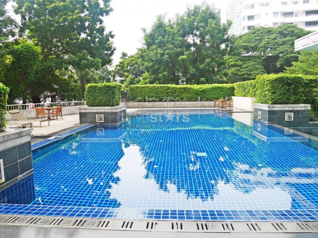 Comfortable 2 bedroom apartment close to Thonglor BTS station, photo 9