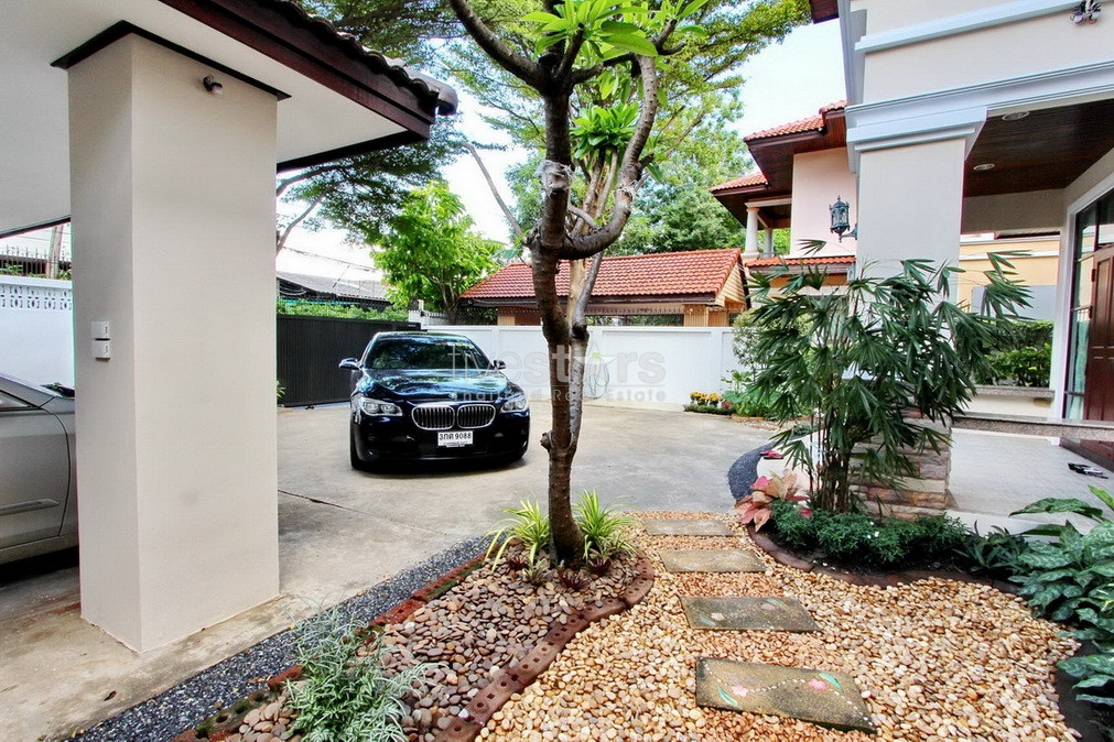 Maison avec 4 chambres Sukhumvit quartier Ekamai, photo 10