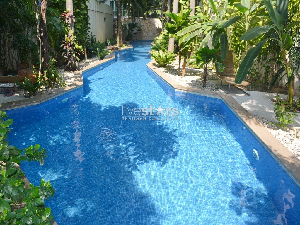 1 bedroom spacious condo for rent close to the BTS Asoke station, photo 6