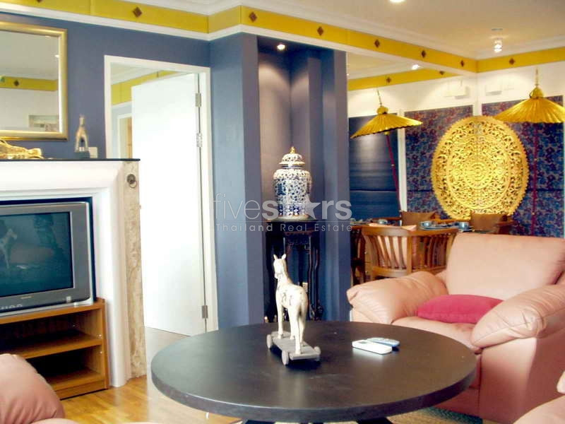 1 bedroom spacious condo for rent close to the BTS Asoke station, photo 3