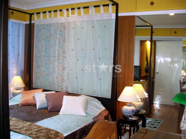 1 bedroom spacious condo for rent close to the BTS Asoke station, photo 4