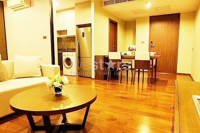 Cozy 2 bedroom apartment in prime location of Sathorn