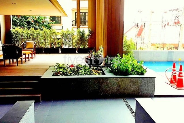 Cozy 2 bedroom apartment in prime location of Sathorn, photo 9