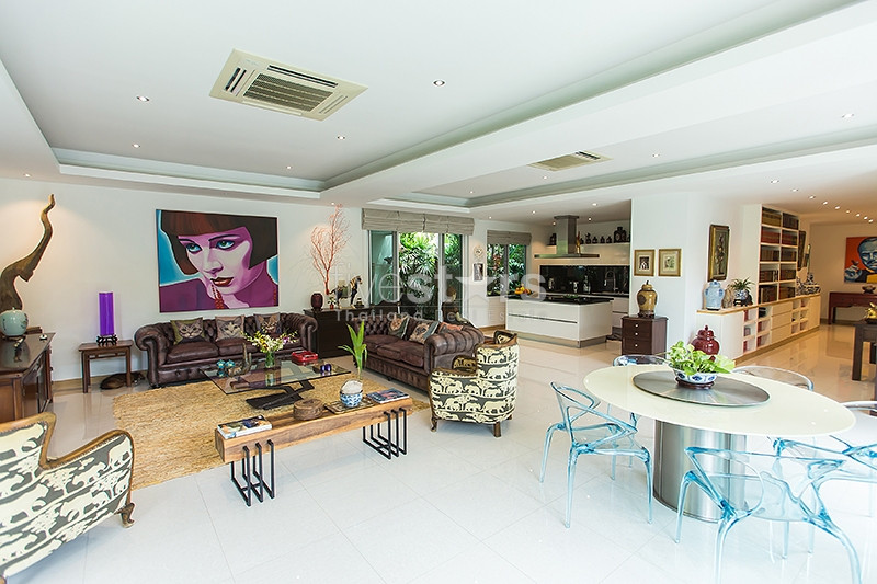 Lovely 4-bedroom villa close to the beach, photo 6