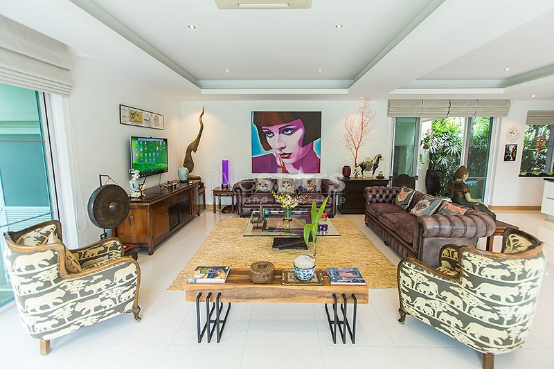 Lovely 4-bedroom villa close to the beach, photo 7