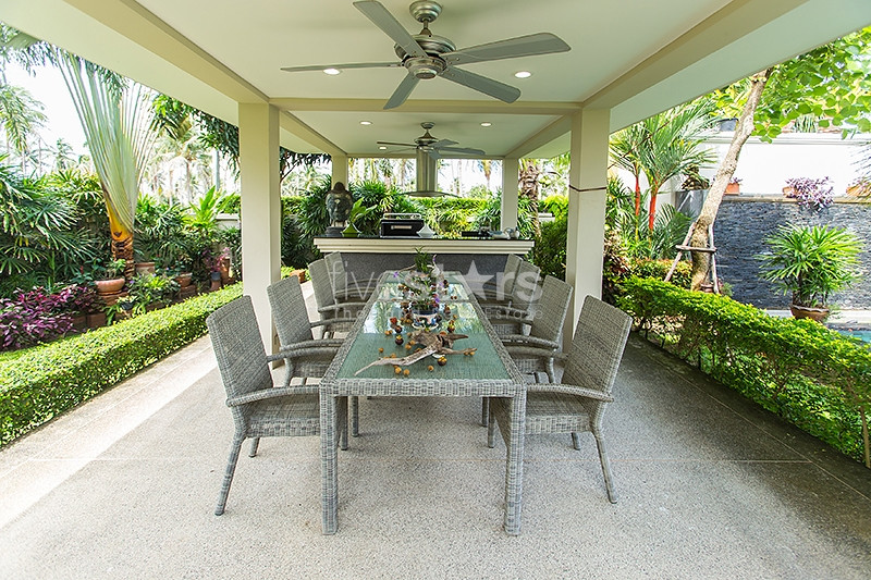 Lovely 4-bedroom villa close to the beach, photo 4