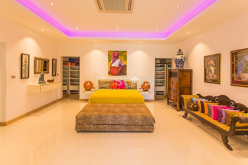 Lovely 4-bedroom villa close to the beach, photo 9
