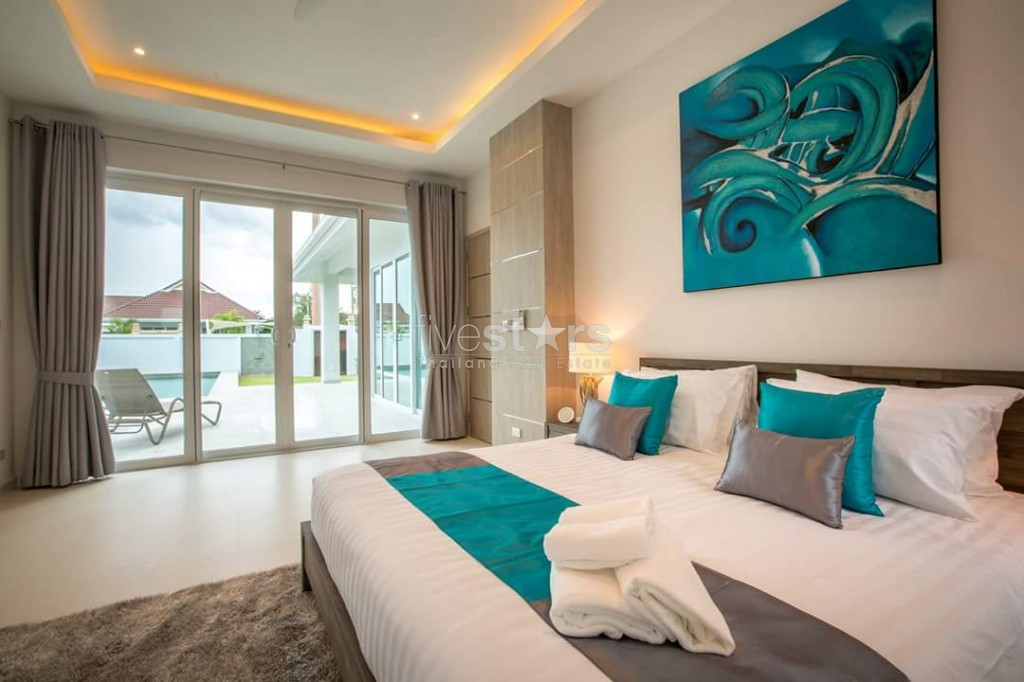 A saisir - Opportunité - Luxueuse Villa neuve avec piscine - prête à vivre, photo 6
