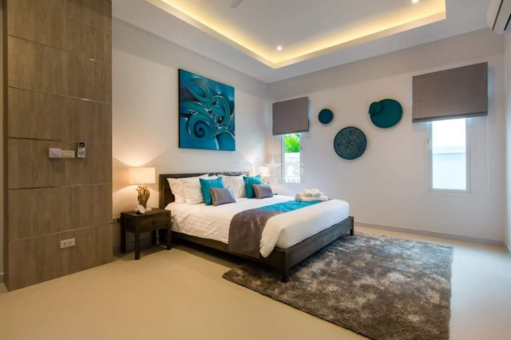 A saisir - Opportunité - Luxueuse Villa neuve avec piscine - prête à vivre, photo 10