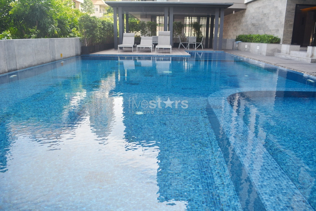 2-bedroom condo in modern residence of Sathorn, photo 9