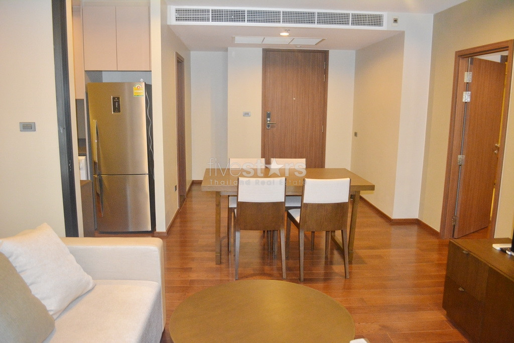 2-bedroom condo in modern residence of Sathorn, photo 3