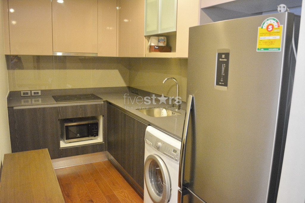 2-bedroom condo in modern residence of Sathorn, photo 4