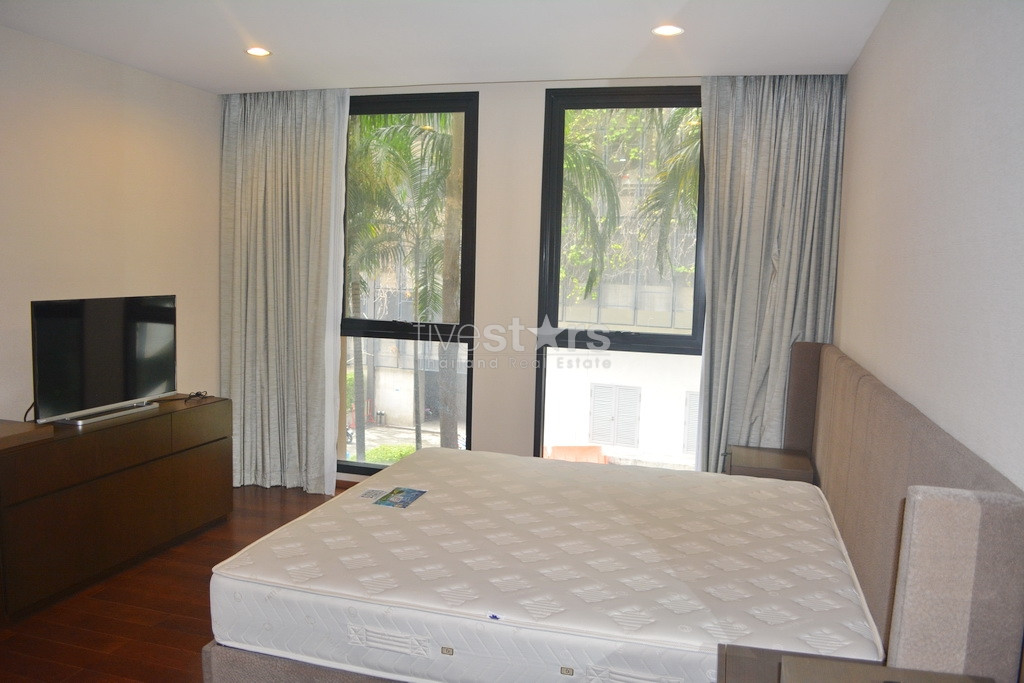 2-bedroom condo in modern residence of Sathorn, photo 5