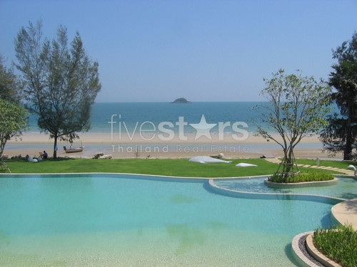 Superbe appartement à Hua Hin situé dans une résidence en front de mer, photo 2