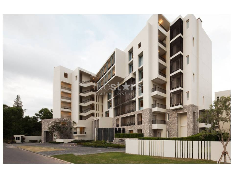 Superbe appartement à Hua Hin situé dans une résidence en front de mer, photo 6