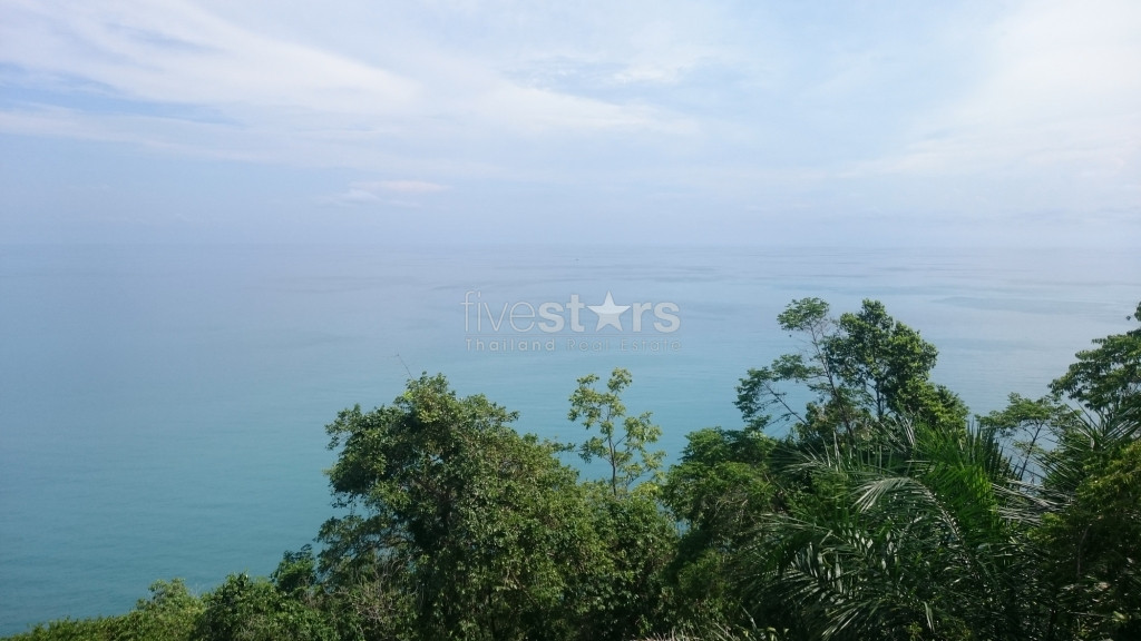 Magnifique terrain niché sur les collines entre Chaweng et Lamai, photo 3