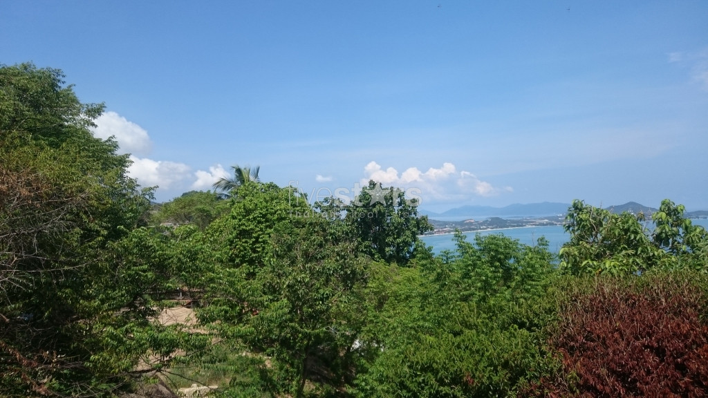 Magnifique terrain niché sur les collines entre Chaweng et Lamai, photo 6