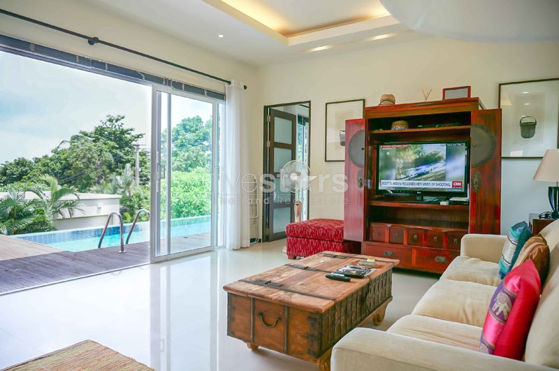 Charmante villa de 4 chambres avec piscine privée et vue mer sur la baie de Phan Nga, photo 3
