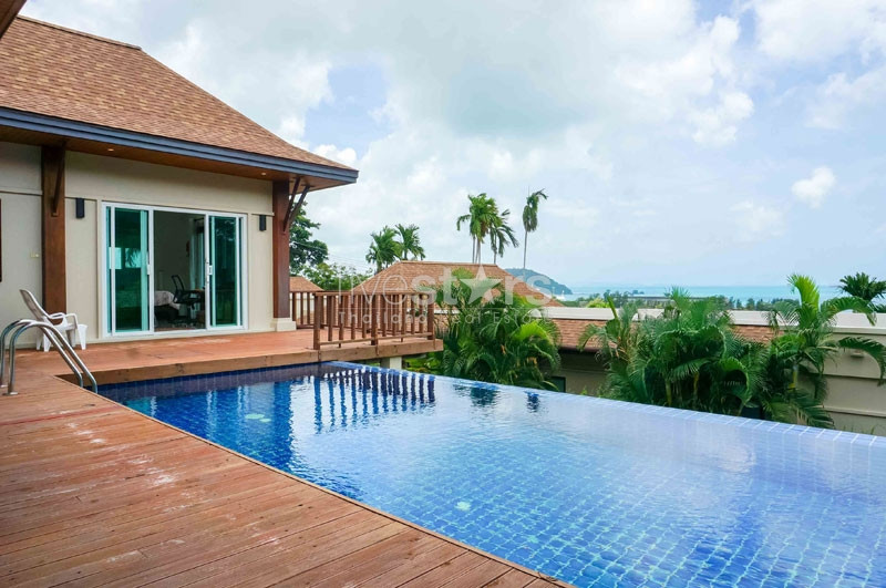 Charmante villa de 4 chambres avec piscine privée et vue mer sur la baie de Phan Nga, photo 2