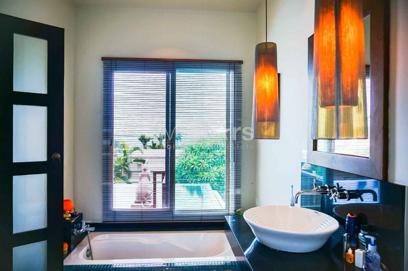 Charmante villa de 4 chambres avec piscine privée et vue mer sur la baie de Phan Nga, photo 6